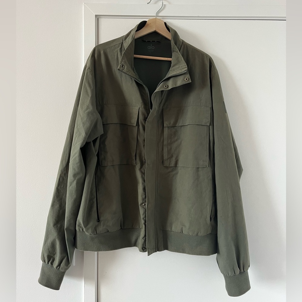 Alo Jacket